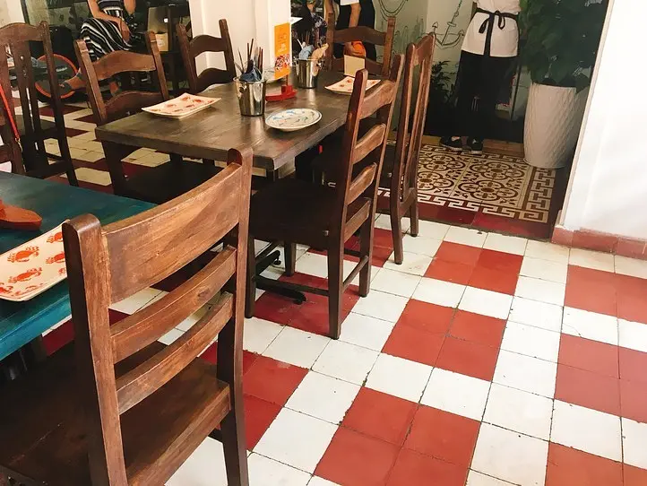 おいしいシーフードレストラン「Fresh Catch Vietnam（フレッシュキャッチベトナム）」