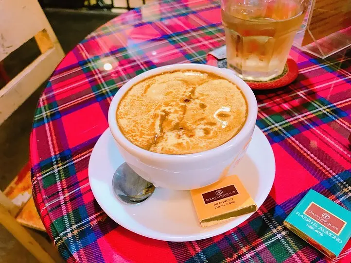 ハノイ発のベトナムで人気のカフェ「エッグコーヒー」【ホーチミン】