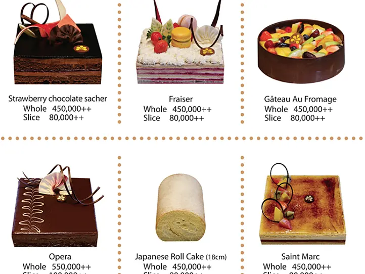 【週末特集】「ホテルニッコーサイゴン」ホーチミンでゆっくりケーキとコーヒーを