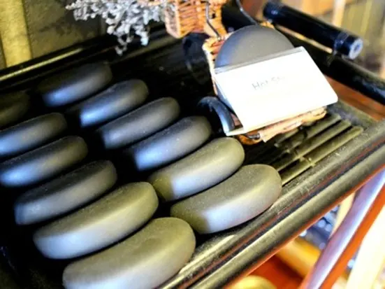 単なるマッサージに終わらない。魅力的なサービスが満載