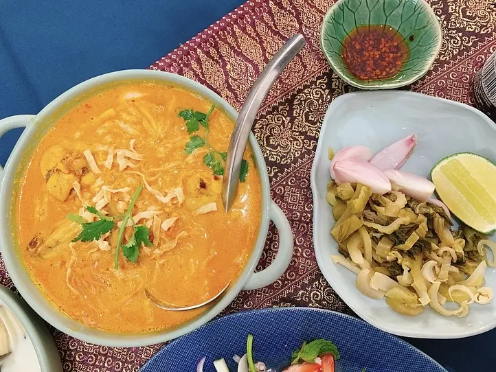 ２区（タオディエン地区）で本格タイ料理を食べれるお店！〜KHAO SOI KITCHEN（カオソイキッチン）とTHAI STREET（タイストリート）〜