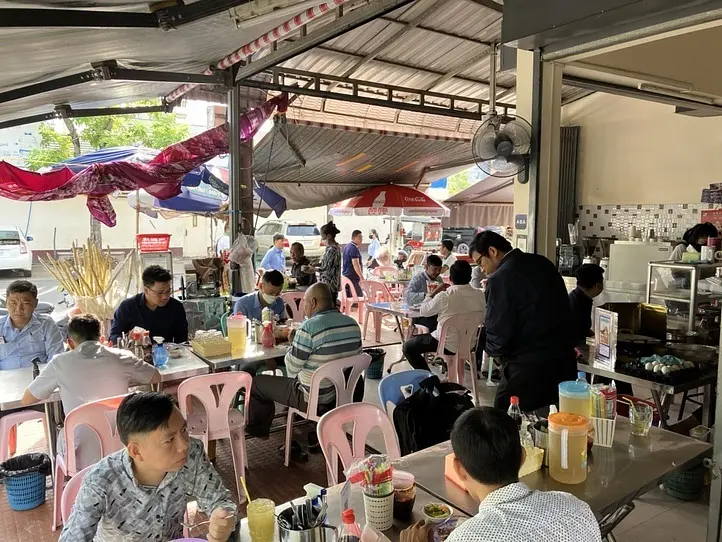 　プノンペンでカンボジアローカルフードを楽しもう