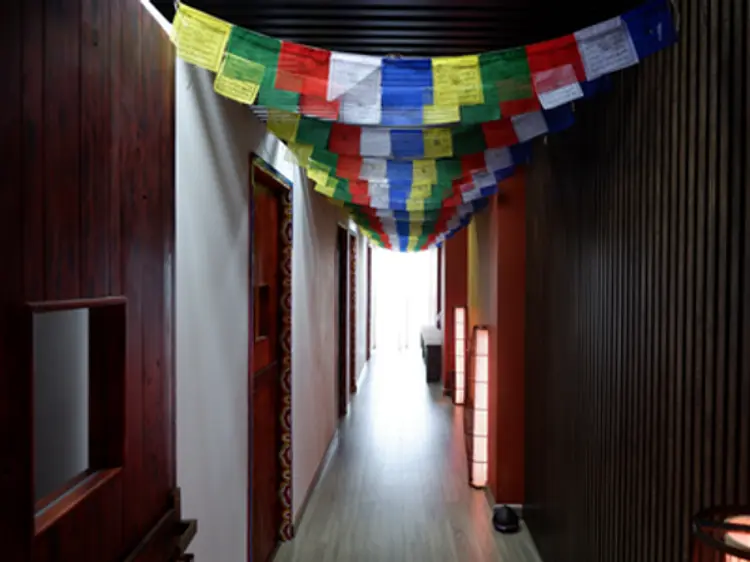 シャンバラスパ