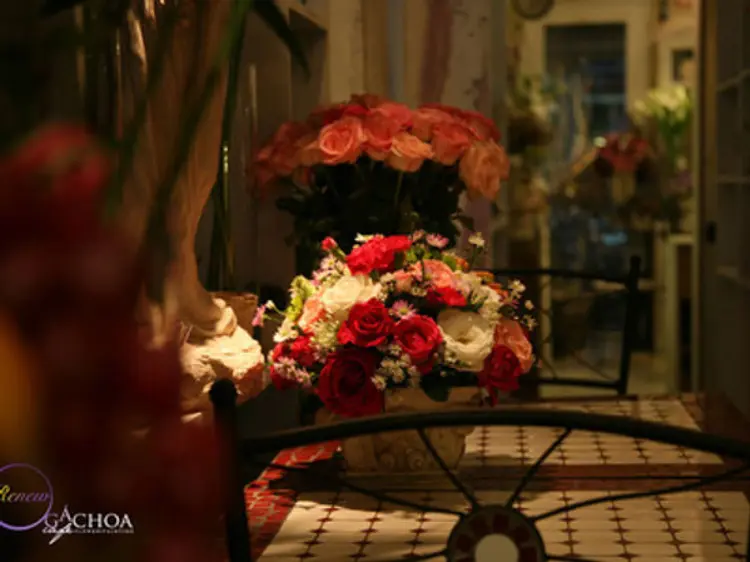 ガクホアカフェ