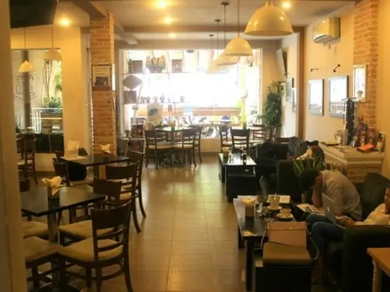 アグネス・カフェ