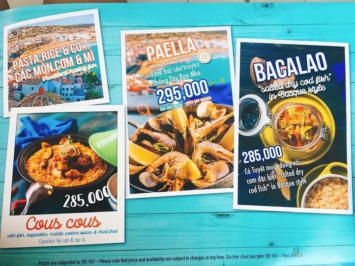 おいしいシーフードレストラン「Fresh Catch Vietnam（フレッシュキャッチベトナム）」