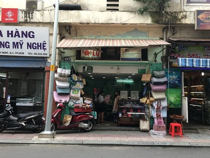 ドンコイエリアのおすすめかごバッグのお店３つ