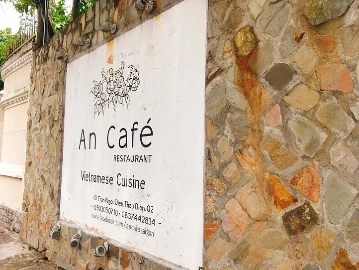 2区でベトナム料理をお手軽に味わえる「An Cafe(アンカフェ)」