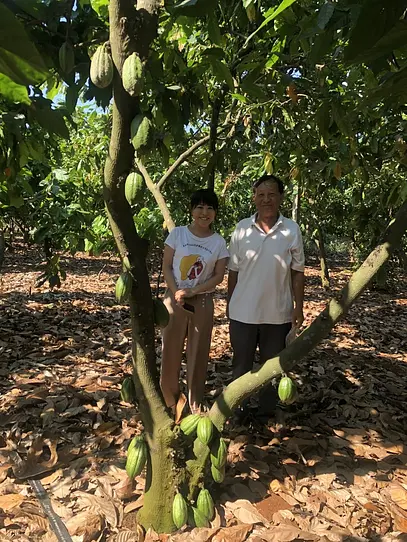 BINON CACAO の物語【前編】— ベトナムの土地と可能性を信じた、ひとりの創業者の挑戦