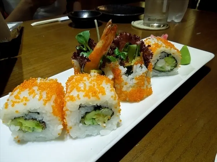 鯉寿司