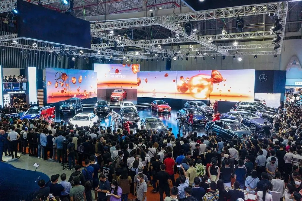 【2026年5月】ホーチミン7区 SECCで開催される注目イベント特集