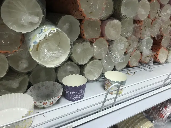 パンづくりやお菓子づくりが好きな方必見！ホーチミンで安価に材料が揃う店〜Nhat Huong〜