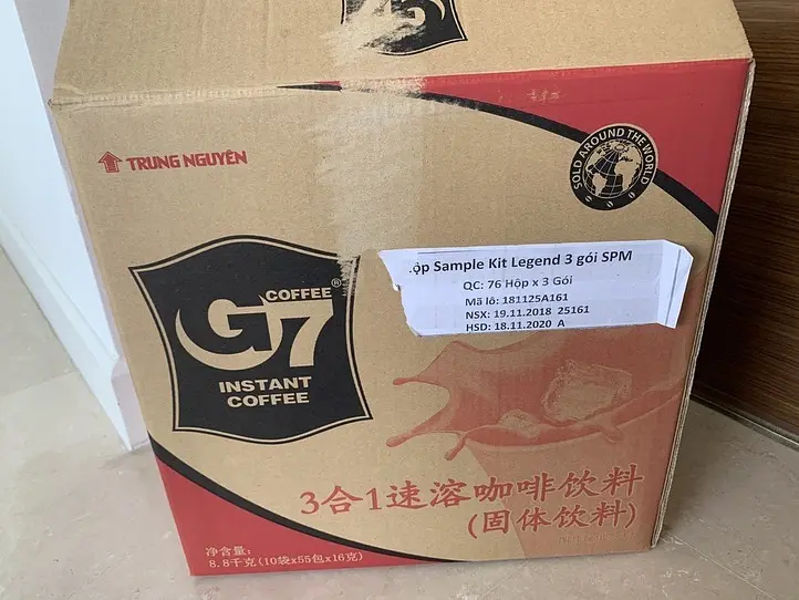 【オンラインショッピング】ホーチミンの自宅でお買い物をしよう〜雑貨編〜