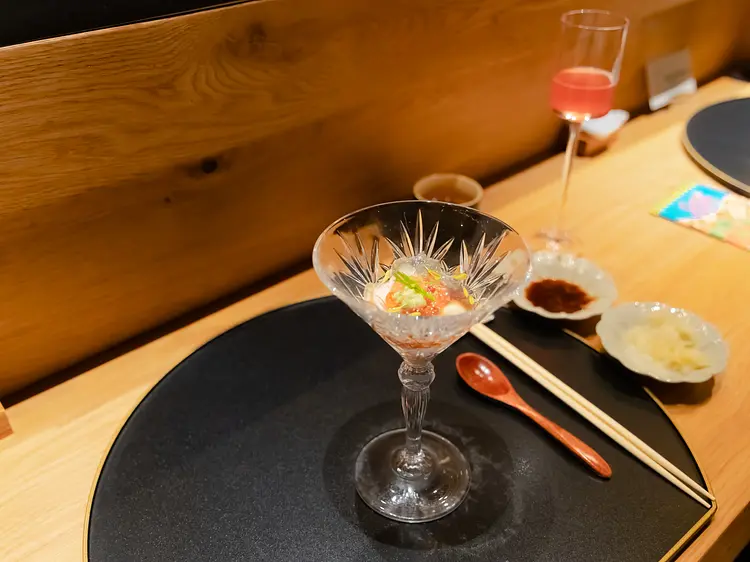 ノリボイ・オマカセ・ジャパニーズ・レストラン