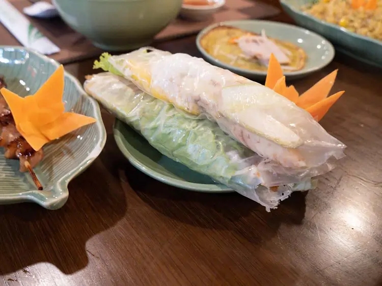 メコン ・レスト・ ストップ・ レストラン