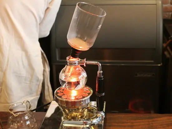 シンコーヒー（グエンティエップ通り店）