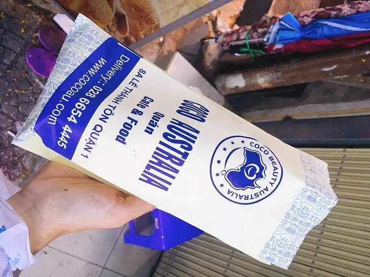 レタントン通りのおいしいバインミー「BUBBLE TEA BAKERY（バブルティーベーカリー）」