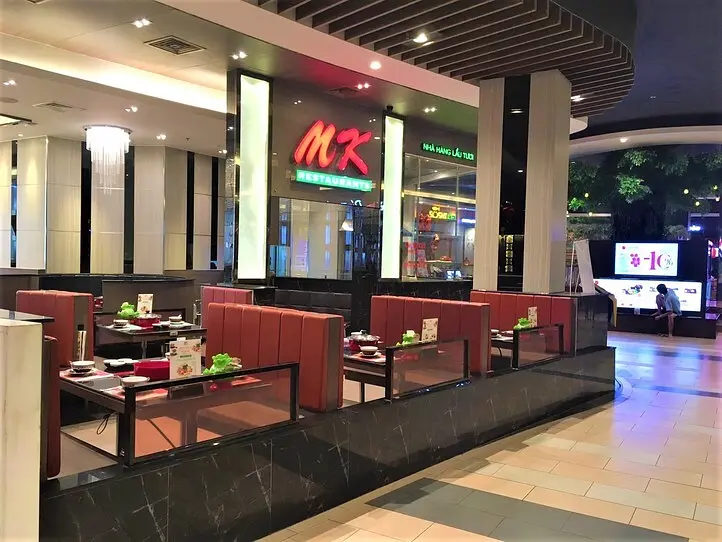 ホーチミンのイオンモールに行ってみた