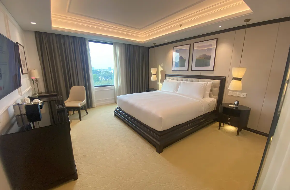 ホーチミンでの記念日ステイにぴったり！ロマンチックな5つ星ホテル「Mai House Saigon」