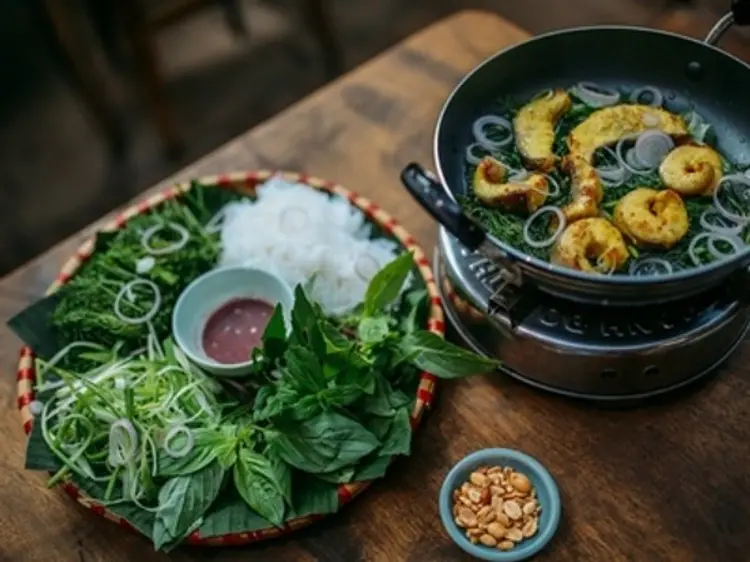 ゴックチャウガーデン