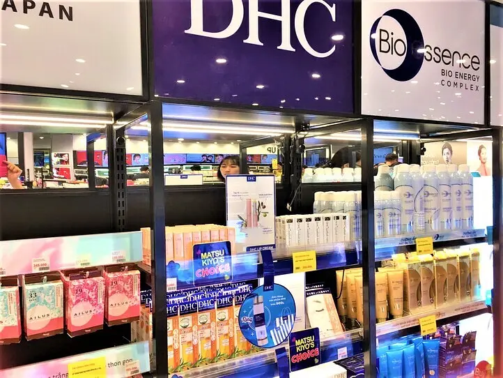 「マツモトキヨシ」ベトナム1号店に行ってみた