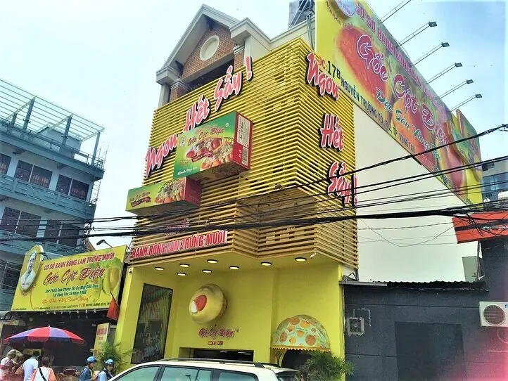 ブンタウの名物料理と定番お土産