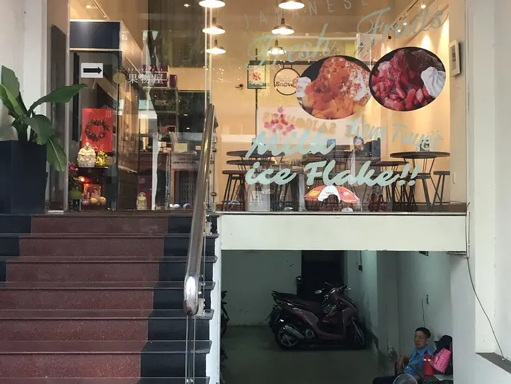 ホーチミン市内の日系美容室で「ヘッドスパ」体験〜CLEO hair international〜