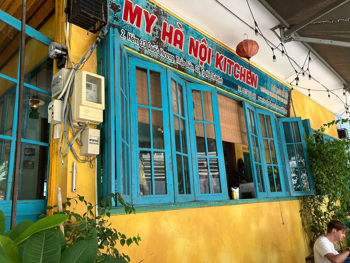 在住者が勧める！観光地＆人気スポットからアクセスの良いベトナムレストラン8選　　