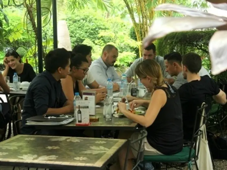 ル・ジャルダン