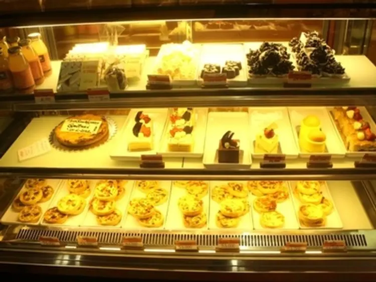 ヴォルカー・ベーカリー