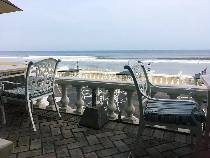 【週末特集】ブンタウ〜海が見えるおすすめのレストラン2店〜