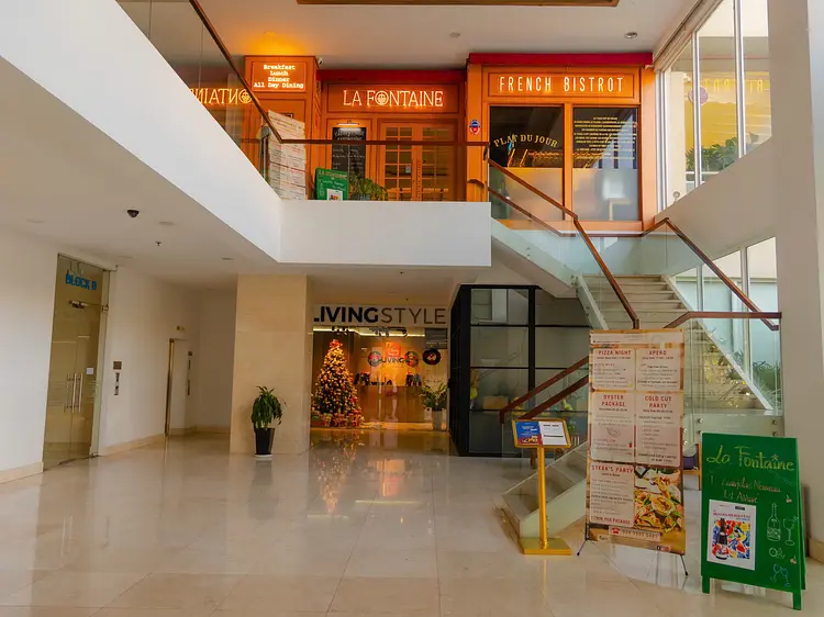 ラ・フォンテーヌ