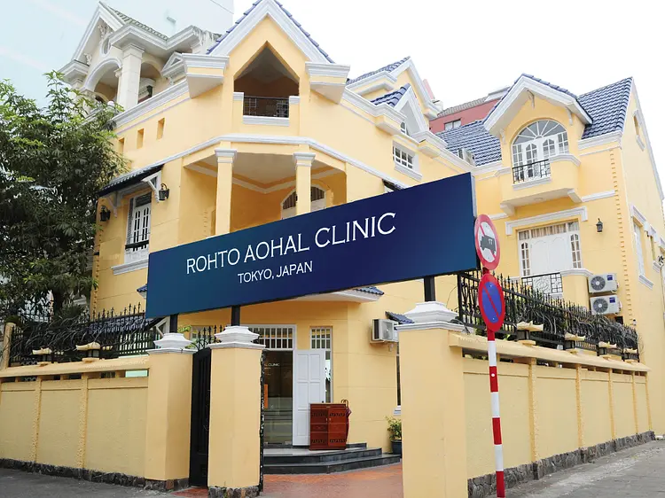 ロートアオハルクリニック ベトナム