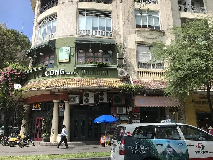 ベトナム人女性の人気NO.1！ローカルショップで服選び〜LIBE