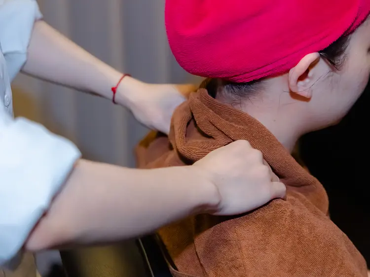 Birthree Champaca Massage & Head Spa（バースリー チャンパカ マッサージ ＆ ヘッドスパ）