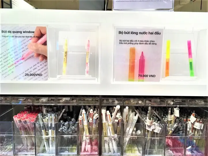 ホーチミンに無印良品がついにオープン！ポップアップストア「MUJI Vietnam」に行ってみた