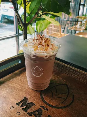 マム コーヒー
