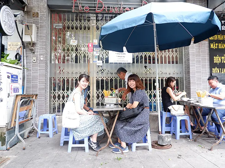 2019年女子旅におすすめ！ホーチミン１日市内観光モデルコース