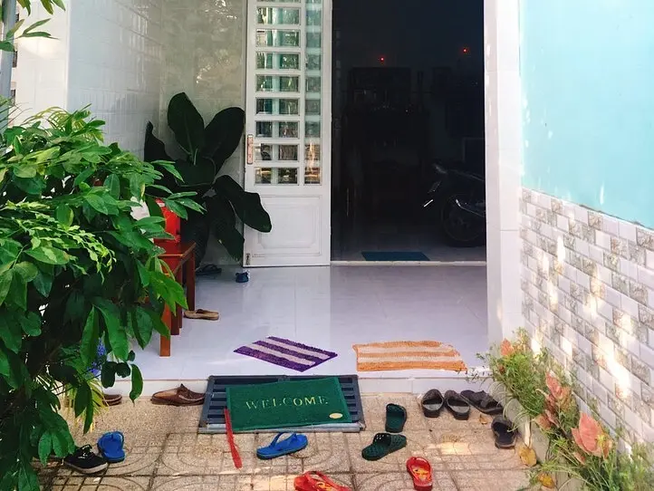 「ベトナム人のおうち」に行ってみた