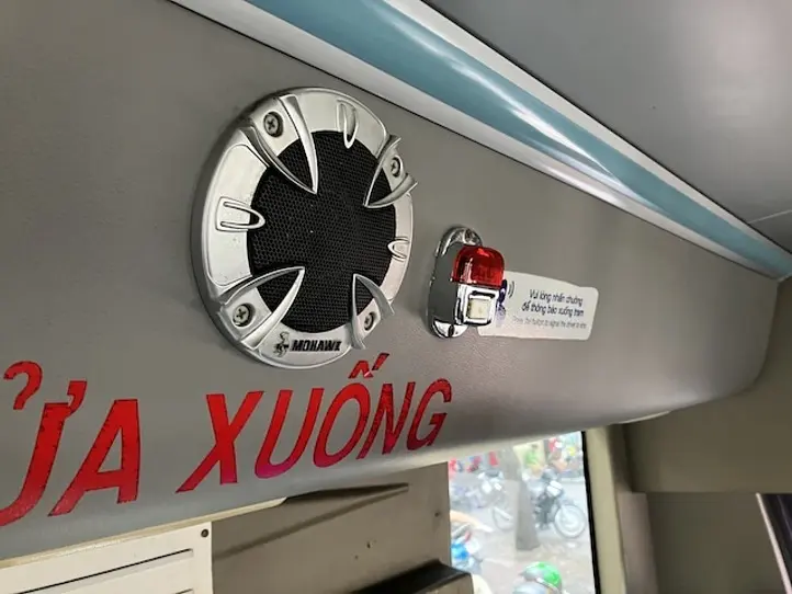 　ホーチミン市内バスに乗ってみた＆郊外の公園に行ってみた