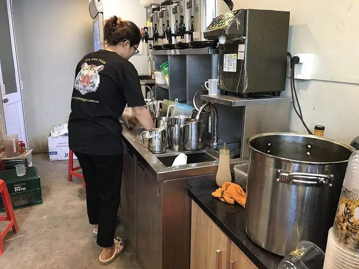 日本にもついに上陸！人気のタピオカドリンク〜タイガーシュガー（TIGER SUGAR）〜