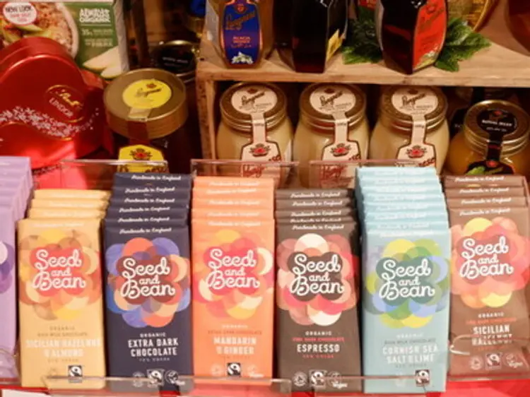 アンナムグルメマーケット（ホーチミン・高島屋店）