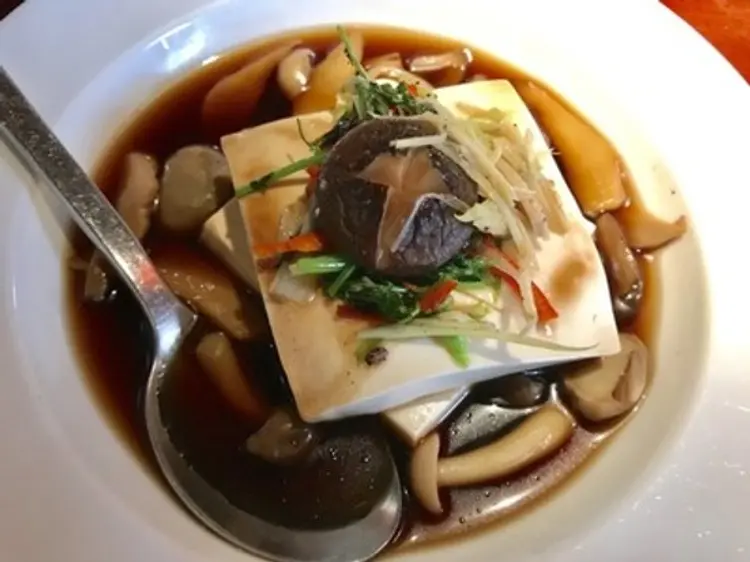 フム ベジタリアン カフェレストラン