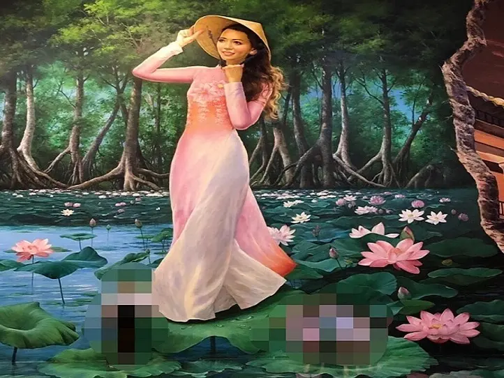 穴場観光スポットで楽しもう！ホーチミンのトリックアート~Artinus 3D Art Museum