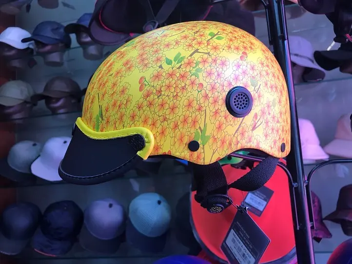 ベトナムの必需品・マイヘルメットが買えるおすすめのお店 3選