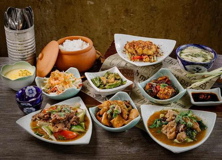 ディ・ マイ・ レストラン