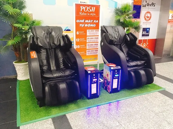 【タンソンニャット空港内】安くておいしいベトナムローカル料理店