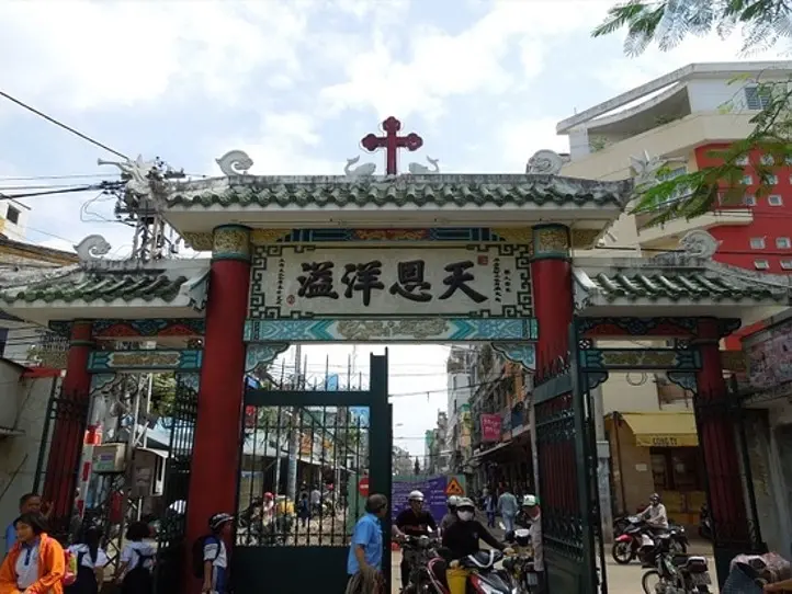 初めてのチョロン観光は短時間で回るのがお勧め♪