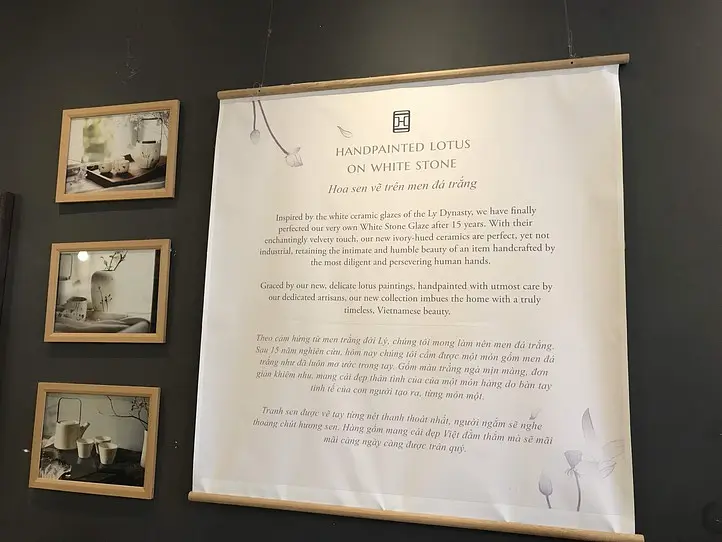 若手ベトナム人アーティストのセンスが光る！有名おしゃれインテリア用品店～Authentique Home