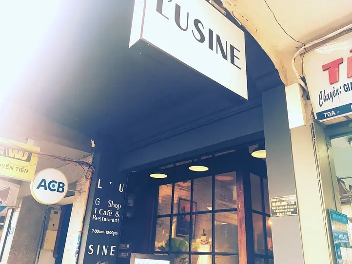 在住者が本当に推せるホーチミンのカフェ「L